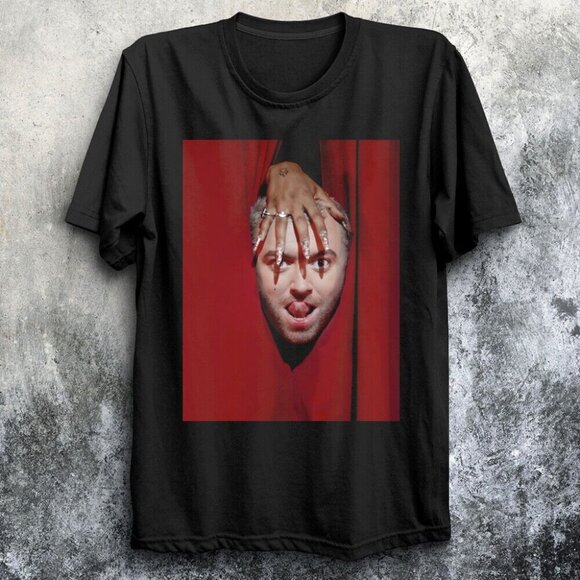 Donna B Other - Sam Smith And Kim Petras Unholy Album Music Fan T-Shirt 89